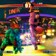 Illustration for article titled Surprise! Rose Is in Street Fighter IV, Photographic Evidence